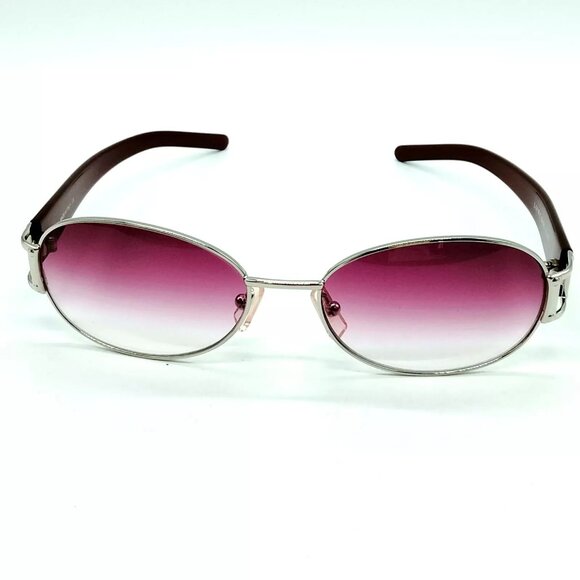 Loewe Sunglasses SLW063 Women\'s Burgundy 2431545 main image 7